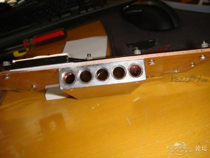 点击查看原图 高配置零噪音主机的改造