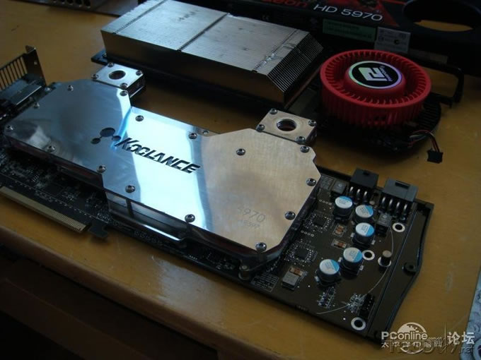 点击查看原图 高配置零噪音主机的改造