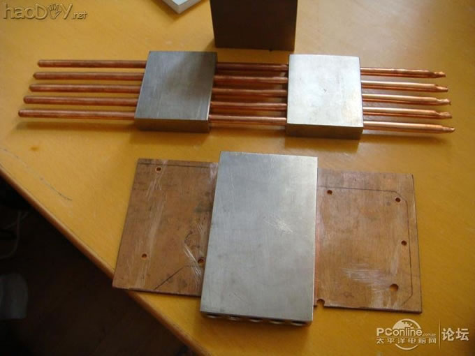 点击查看原图 高配置零噪音主机的改造