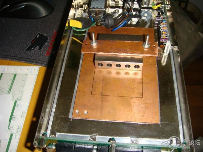 点击查看原图 高配置零噪音主机的改造