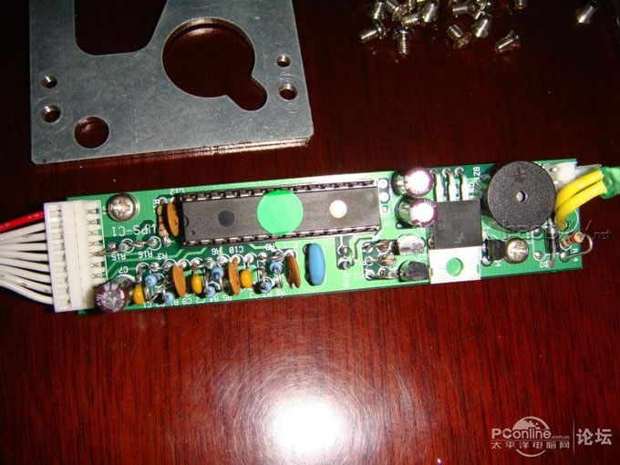 点击查看原图 高配置零噪音主机的改造