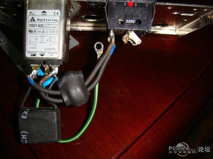 点击查看原图 高配置零噪音主机的改造