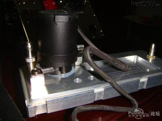 点击查看原图 高配置零噪音主机的改造