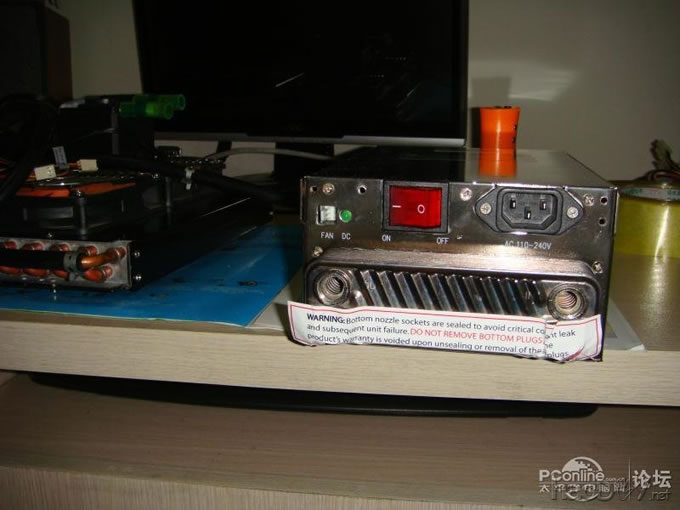 点击查看原图 高配置零噪音主机的改造