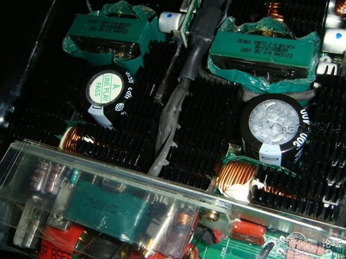 点击查看原图 高配置零噪音主机的改造