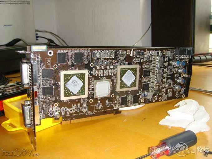 点击查看原图 高配置零噪音主机的改造