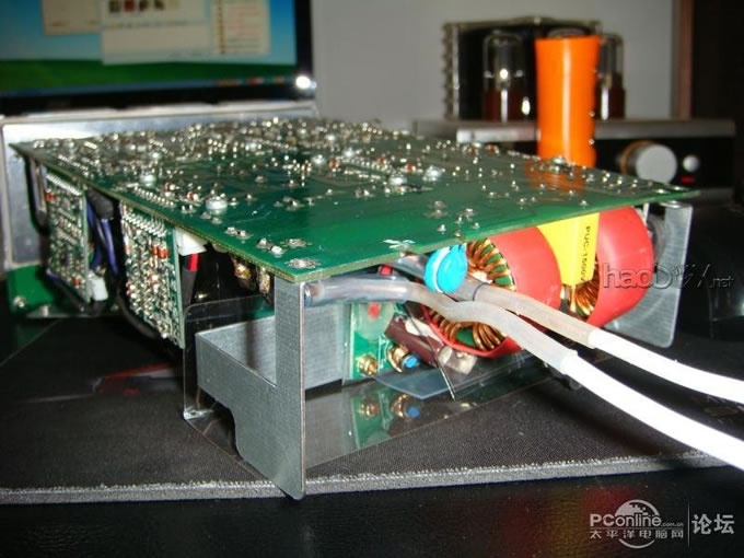 点击查看原图 高配置零噪音主机的改造