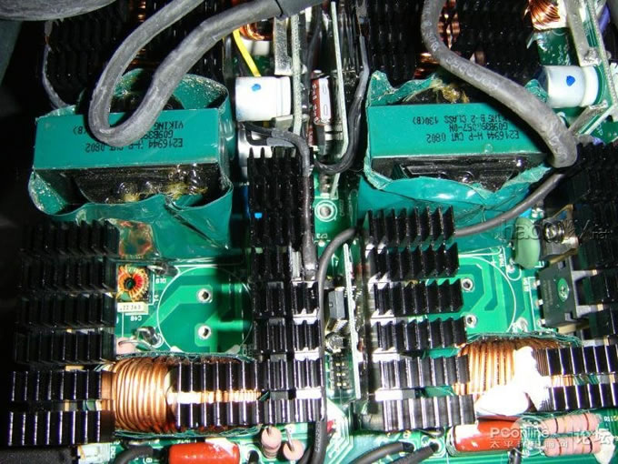 点击查看原图 高配置零噪音主机的改造