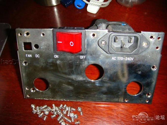 点击查看原图 高配置零噪音主机的改造