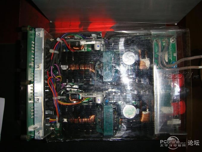 点击查看原图 高配置零噪音主机的改造