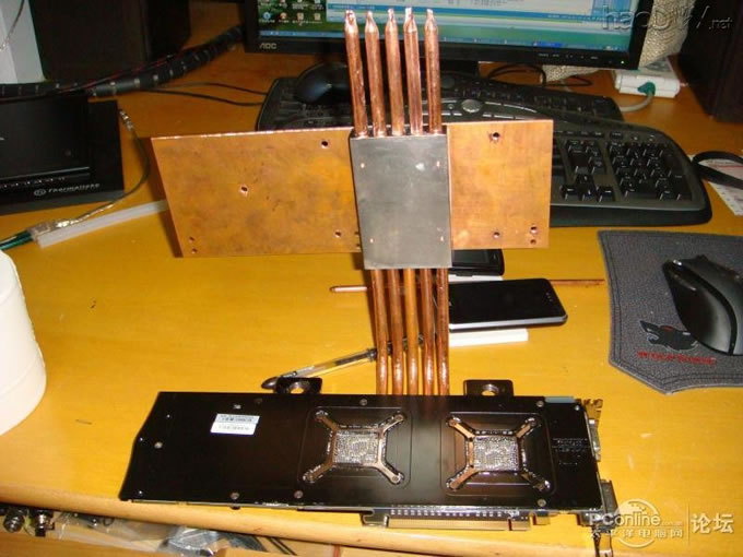 点击查看原图 高配置零噪音主机的改造