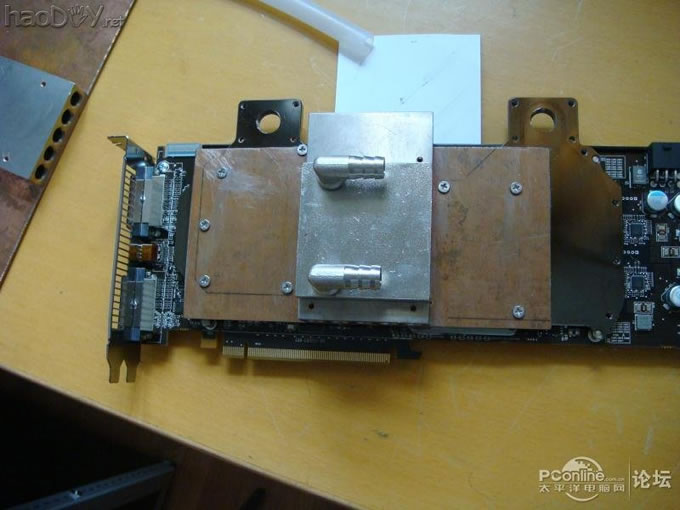 点击查看原图 高配置零噪音主机的改造