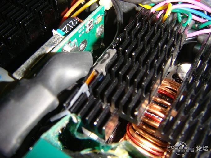 点击查看原图 高配置零噪音主机的改造