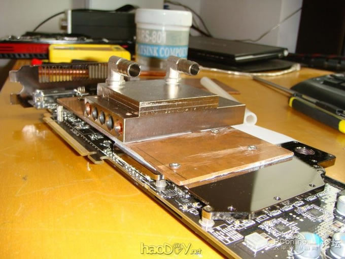 点击查看原图 高配置零噪音主机的改造