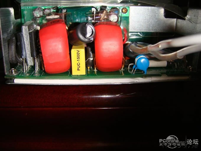 点击查看原图 高配置零噪音主机的改造