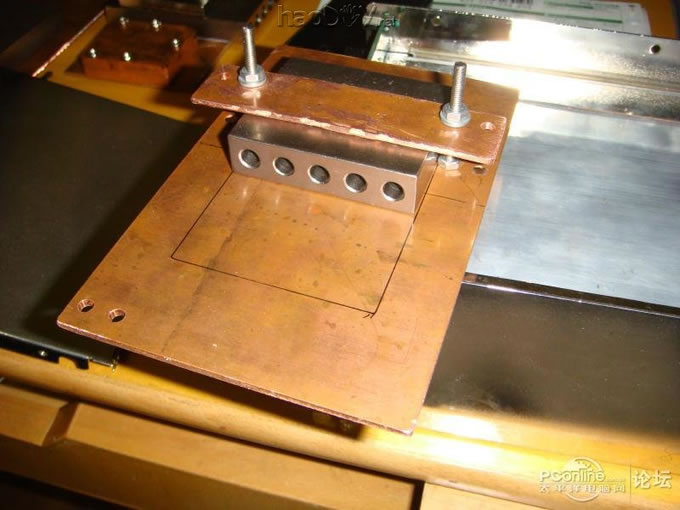 点击查看原图 高配置零噪音主机的改造