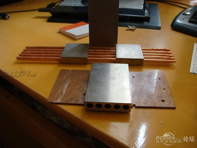 点击查看原图 高配置零噪音主机的改造