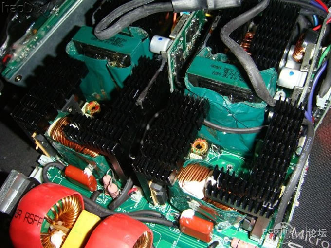 点击查看原图 高配置零噪音主机的改造