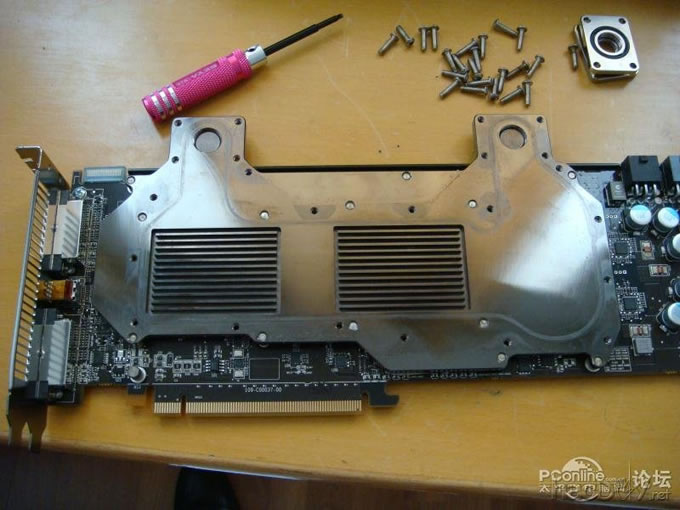 点击查看原图 高配置零噪音主机的改造