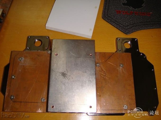 点击查看原图 高配置零噪音主机的改造