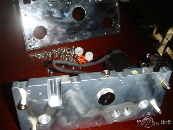 点击查看原图 高配置零噪音主机的改造