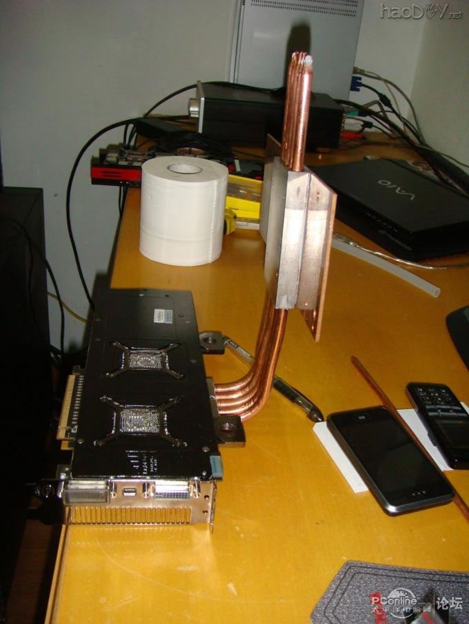 点击查看原图 高配置零噪音主机的改造