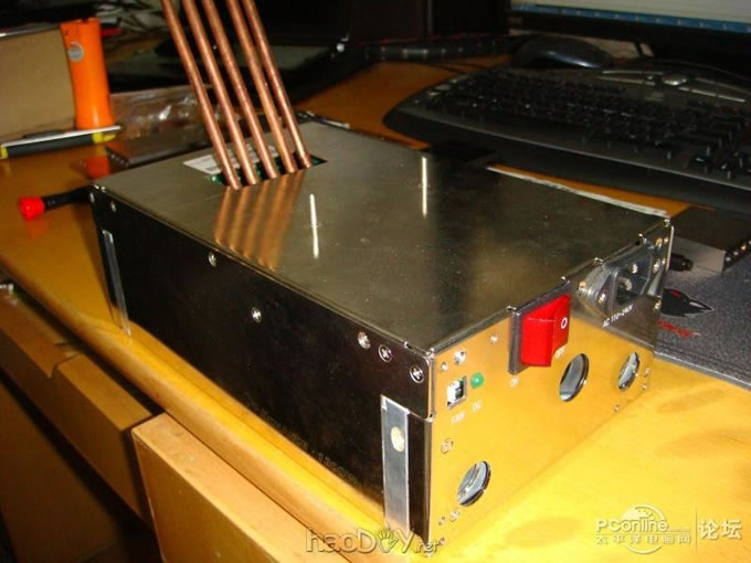 点击查看原图 高配置零噪音主机的改造