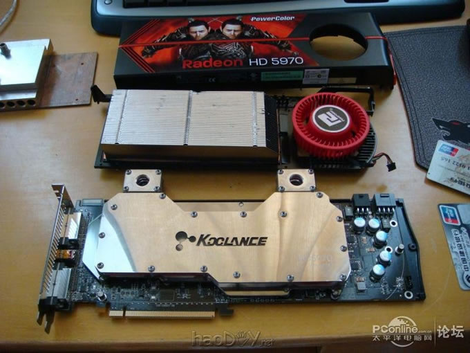 点击查看原图 高配置零噪音主机的改造