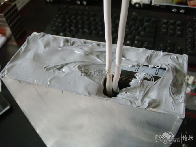 点击查看原图 高配置零噪音主机的改造