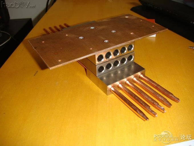 点击查看原图 高配置零噪音主机的改造