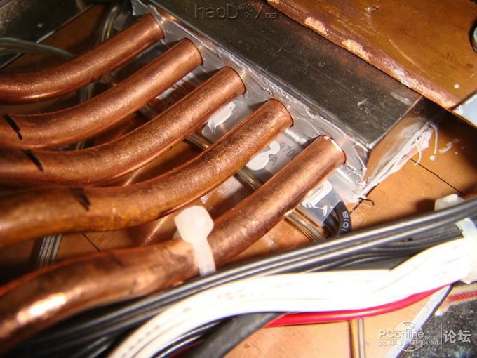 点击查看原图 高配置零噪音主机的改造