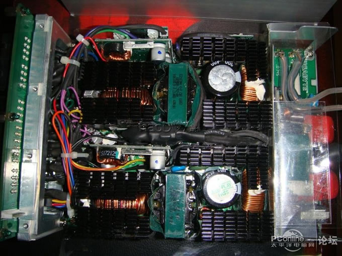 点击查看原图 高配置零噪音主机的改造