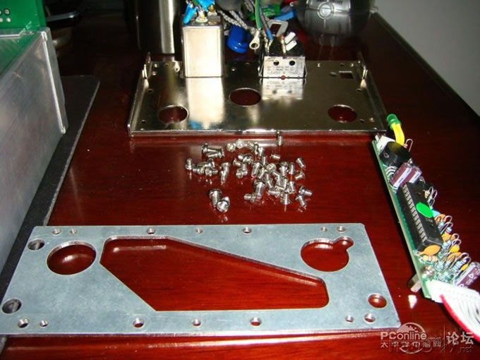 点击查看原图 高配置零噪音主机的改造