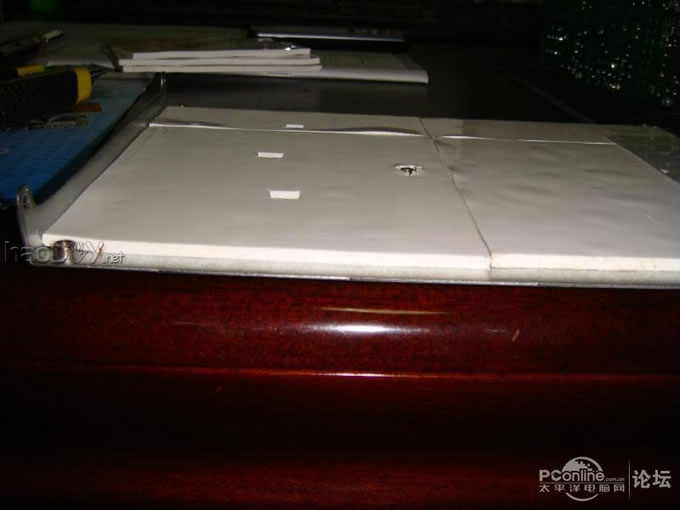 点击查看原图 高配置零噪音主机的改造