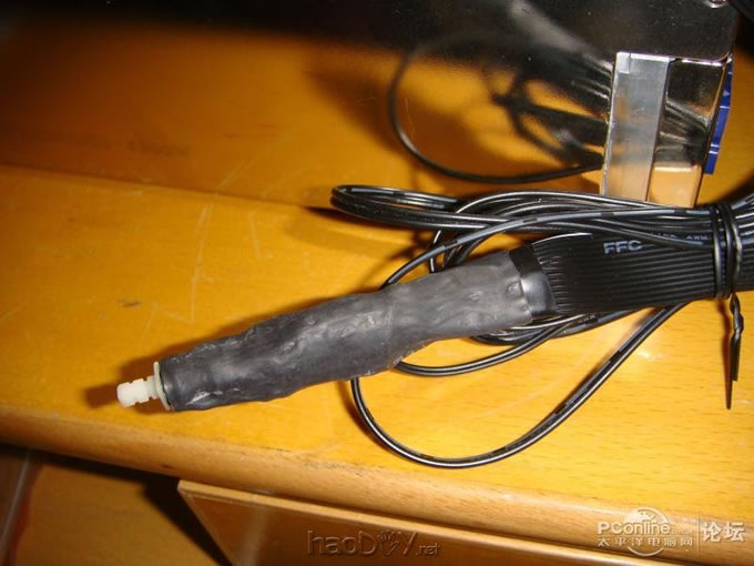 点击查看原图 高配置零噪音主机的改造