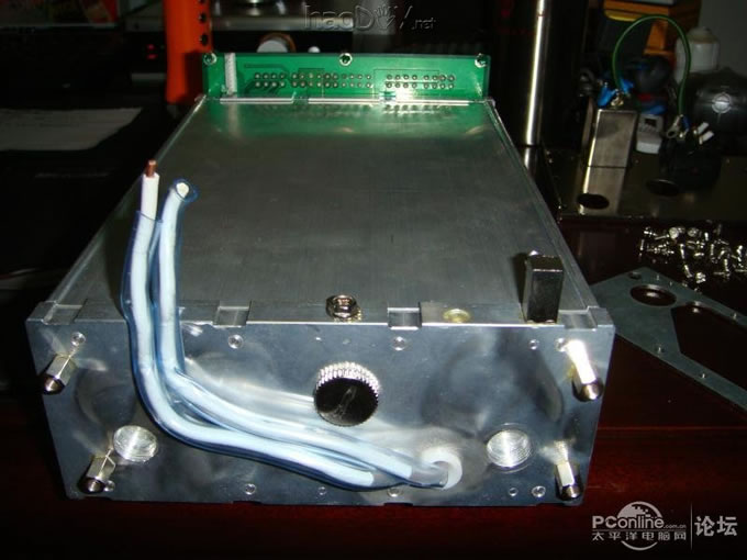 点击查看原图 高配置零噪音主机的改造