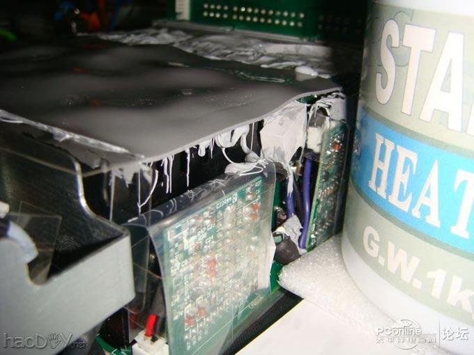 点击查看原图 高配置零噪音主机的改造