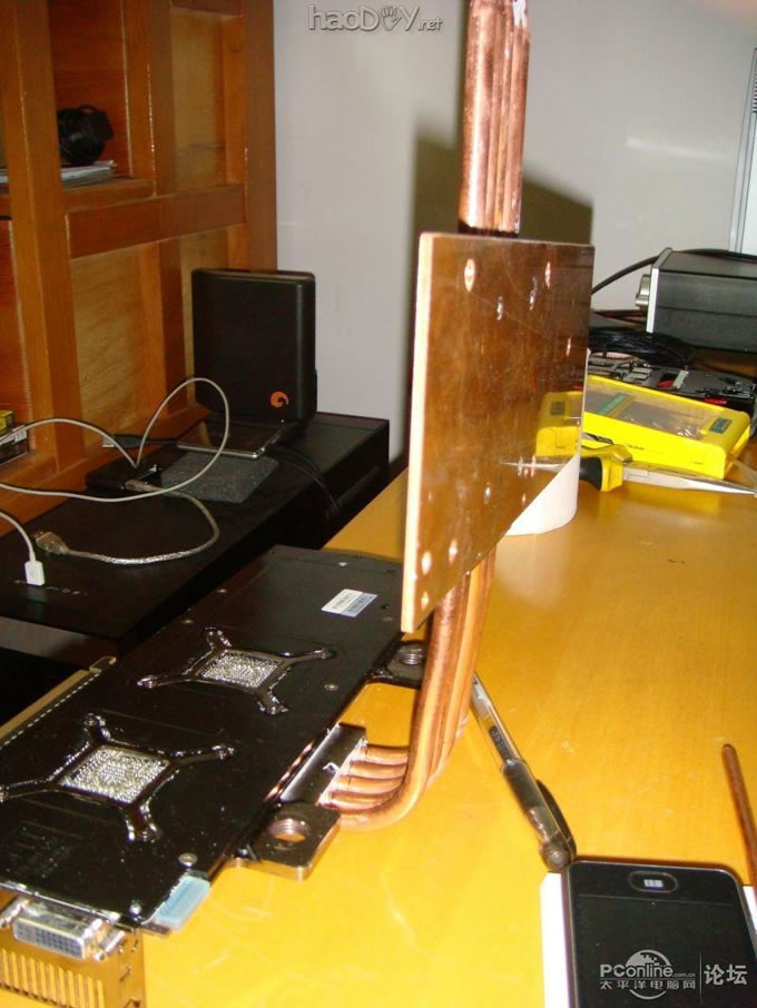 点击查看原图 高配置零噪音主机的改造