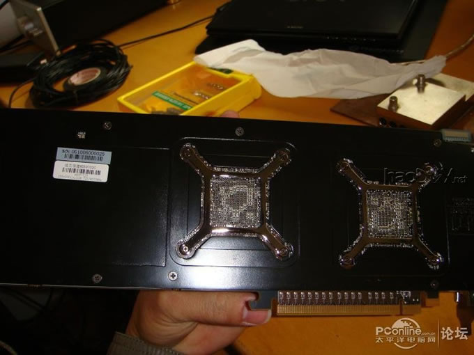 点击查看原图 高配置零噪音主机的改造