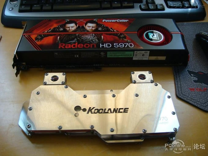 点击查看原图 高配置零噪音主机的改造