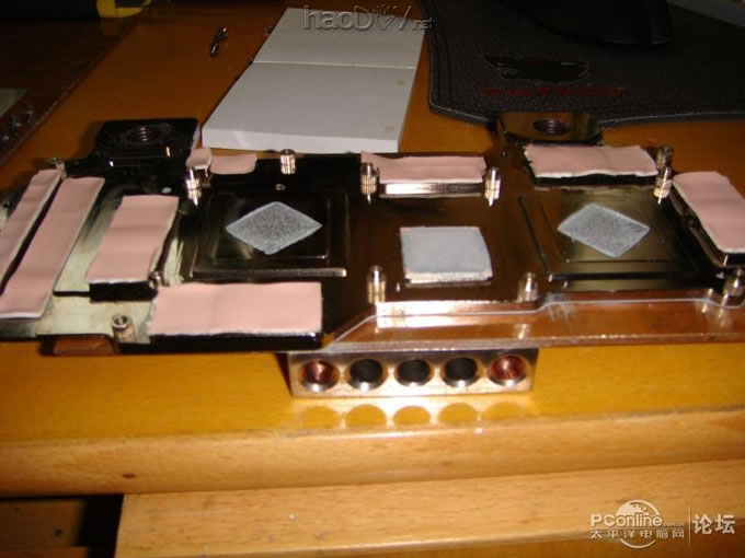 点击查看原图 高配置零噪音主机的改造