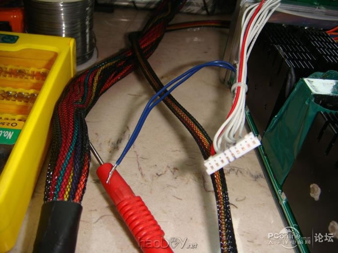 点击查看原图 高配置零噪音主机的改造