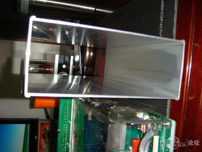 点击查看原图 高配置零噪音主机的改造