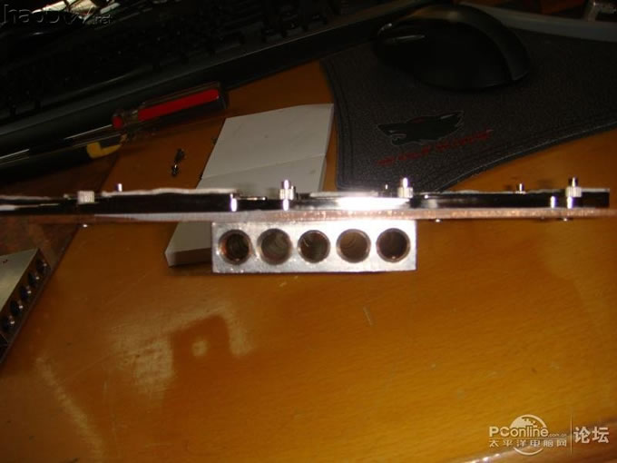 点击查看原图 高配置零噪音主机的改造