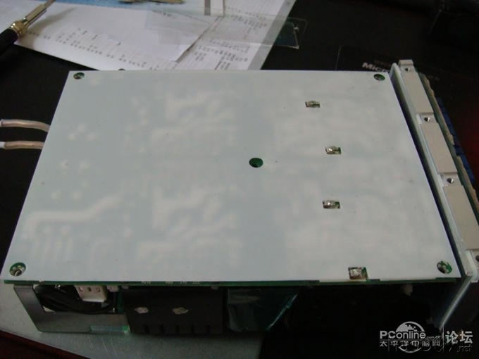 点击查看原图 高配置零噪音主机的改造
