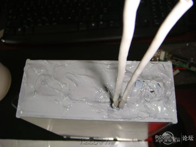 点击查看原图 高配置零噪音主机的改造