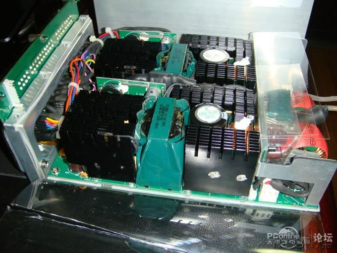 点击查看原图 高配置零噪音主机的改造