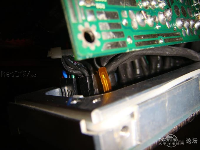 点击查看原图 高配置零噪音主机的改造