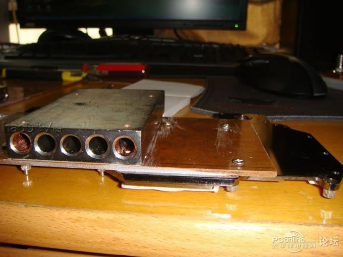 点击查看原图 高配置零噪音主机的改造