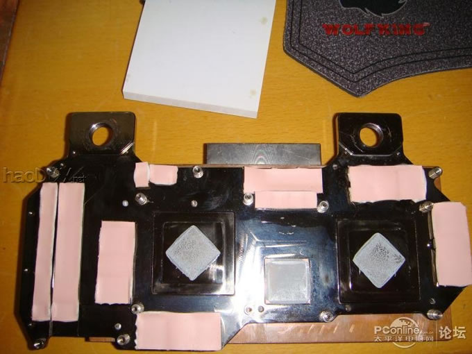 点击查看原图 高配置零噪音主机的改造